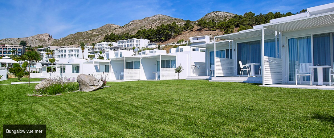 Dimitra Beach Hotel & Suites ★★★★★ - Cinq étoiles design à Kos. - Kos, Grèce