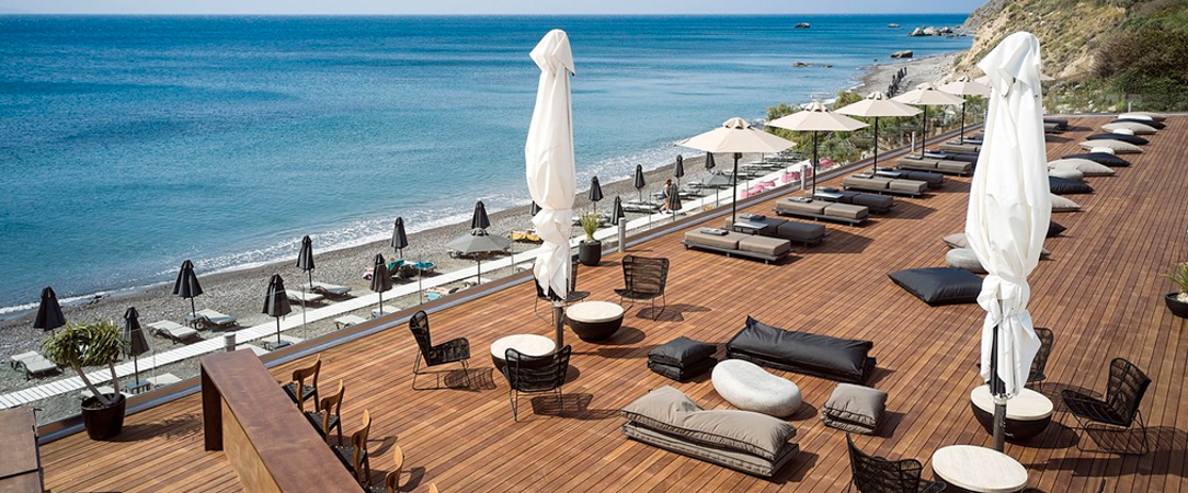 Dimitra Beach Hotel & Suites ★★★★★ - Cinq étoiles design à Kos. - Kos, Grèce