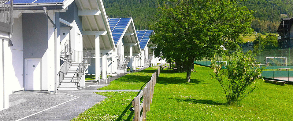 Muu Village - Stylish modern design in the Italian Alps. - Trentin Region, Italy