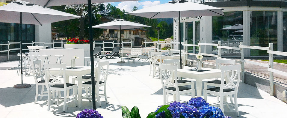 Muu Village - Stylish modern design in the Italian Alps. - Trentin Region, Italy