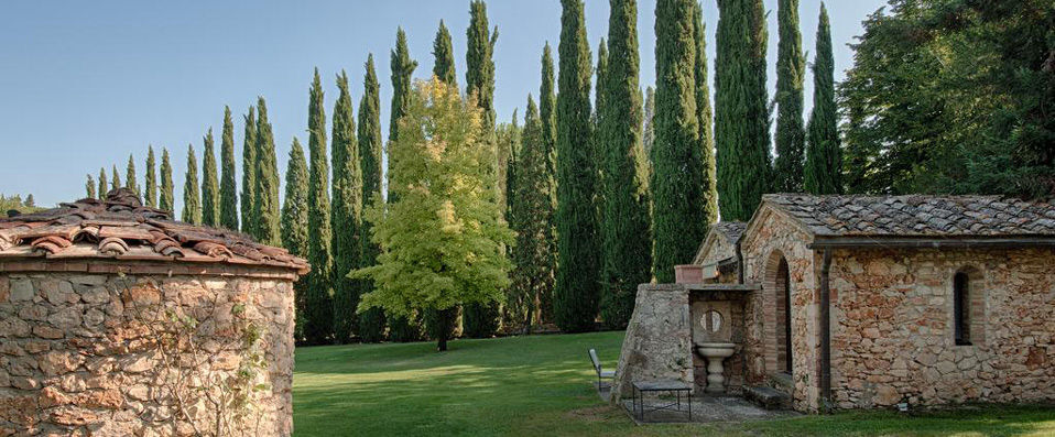 Borgo San Luigi ★★★★ - A bucolic setting in the heart of Tuscany - Monteriggioni, Italy