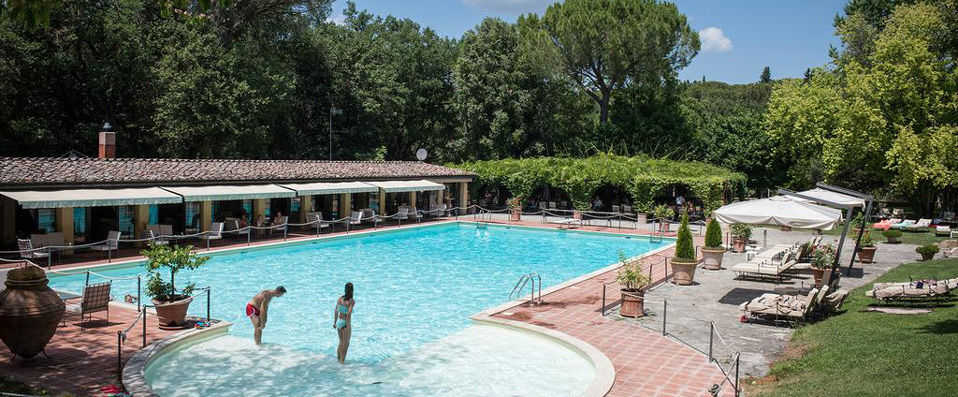 Borgo San Luigi ★★★★ - A bucolic setting in the heart of Tuscany - Monteriggioni, Italy