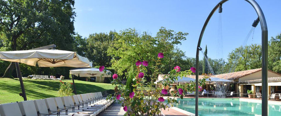 Borgo San Luigi ★★★★ - A bucolic setting in the heart of Tuscany - Monteriggioni, Italy