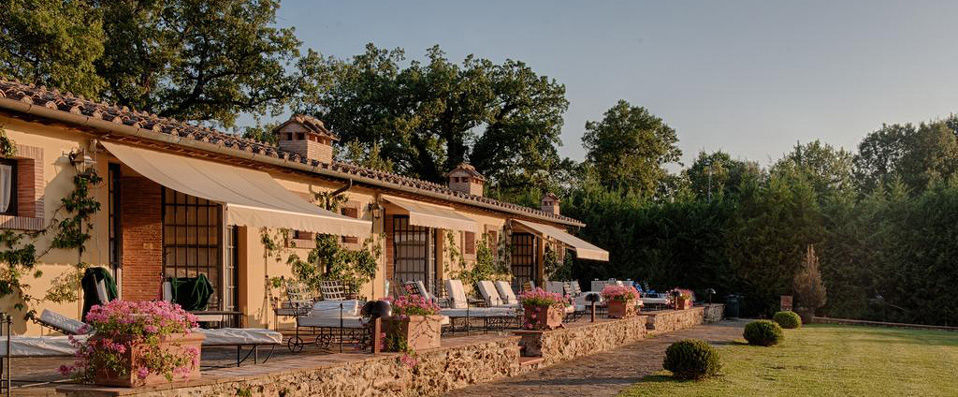 Borgo San Luigi ★★★★ - A bucolic setting in the heart of Tuscany - Monteriggioni, Italy