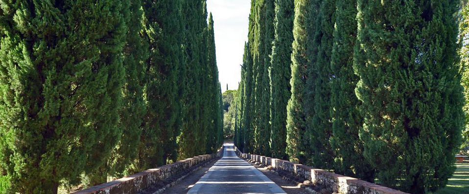 Borgo San Luigi ★★★★ - A bucolic setting in the heart of Tuscany - Monteriggioni, Italy