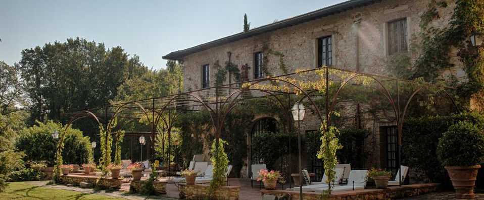 Borgo San Luigi ★★★★ - A bucolic setting in the heart of Tuscany - Monteriggioni, Italy