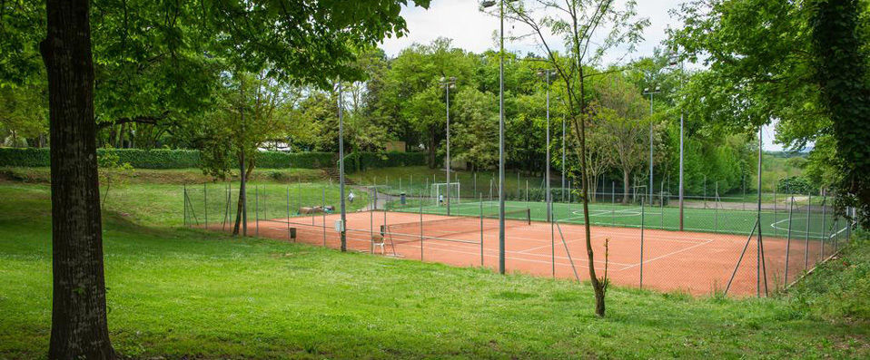 Borgo San Luigi ★★★★ - A bucolic setting in the heart of Tuscany - Monteriggioni, Italy