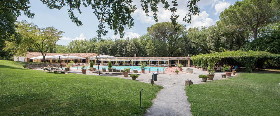 Borgo San Luigi ★★★★ - A bucolic setting in the heart of Tuscany - Monteriggioni, Italy