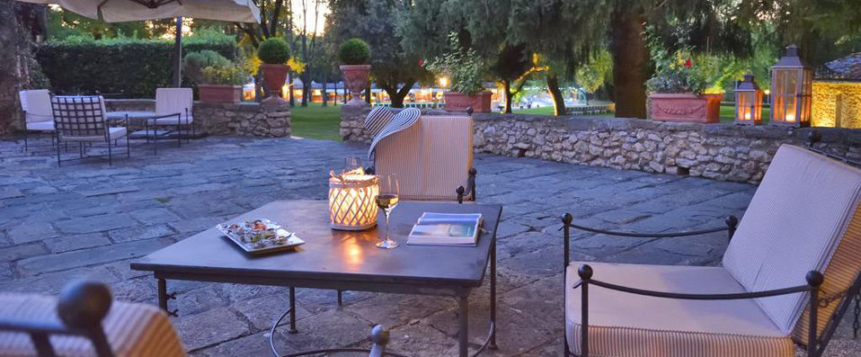 Borgo San Luigi ★★★★ - A bucolic setting in the heart of Tuscany - Monteriggioni, Italy