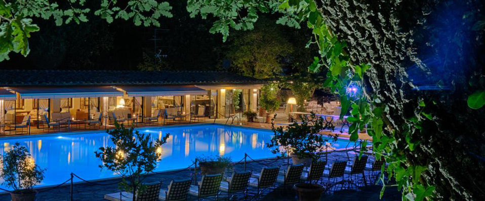 Borgo San Luigi ★★★★ - A bucolic setting in the heart of Tuscany - Monteriggioni, Italy