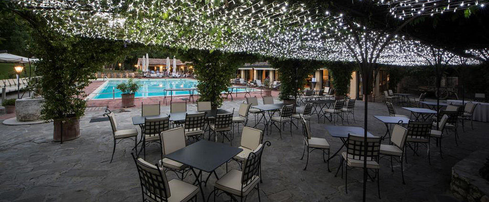 Borgo San Luigi ★★★★ - A bucolic setting in the heart of Tuscany - Monteriggioni, Italy