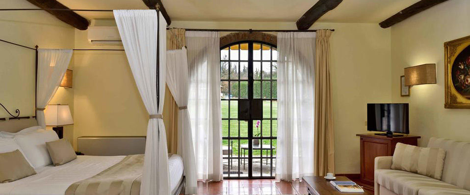 Borgo San Luigi ★★★★ - A bucolic setting in the heart of Tuscany - Monteriggioni, Italy