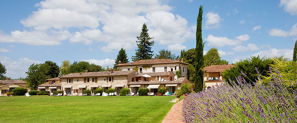 Borgo San Luigi ★★★★ - A bucolic setting in the heart of Tuscany - Monteriggioni, Italy