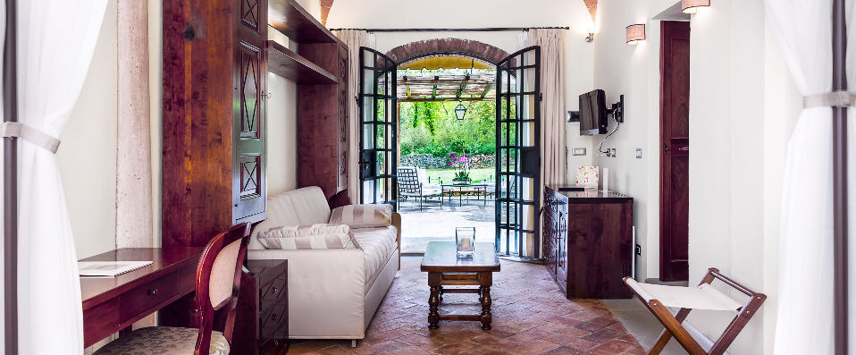 Borgo San Luigi ★★★★ - A bucolic setting in the heart of Tuscany - Monteriggioni, Italy