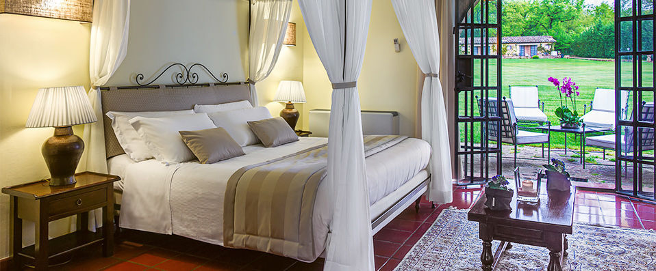 Borgo San Luigi ★★★★ - A bucolic setting in the heart of Tuscany - Monteriggioni, Italy