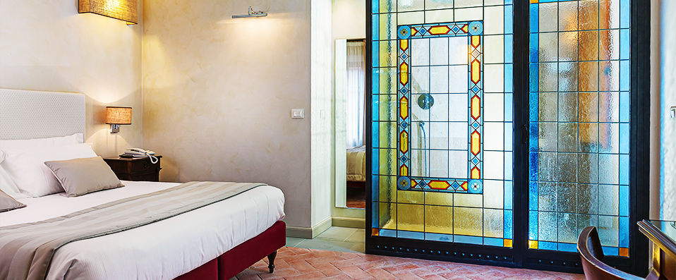 Borgo San Luigi ★★★★ - A bucolic setting in the heart of Tuscany - Monteriggioni, Italy