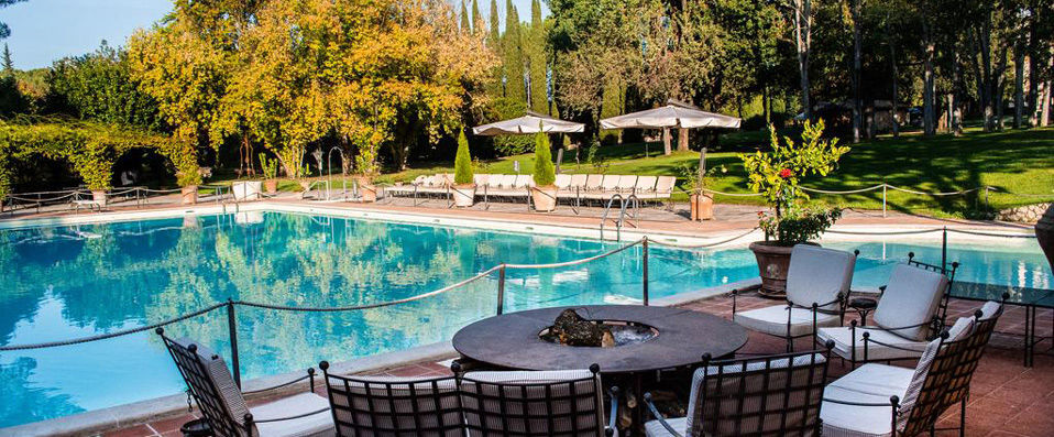 Borgo San Luigi ★★★★ - Un cadre historique 4 étoiles au coeur de la Toscane. - Monteriggioni, Italie