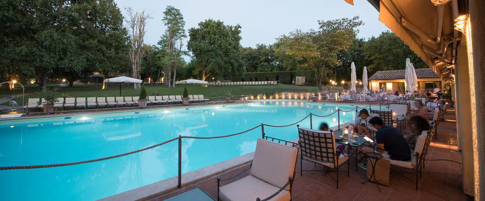 Borgo San Luigi ★★★★ - Un cadre historique 4 étoiles au coeur de la Toscane. - Monteriggioni, Italie