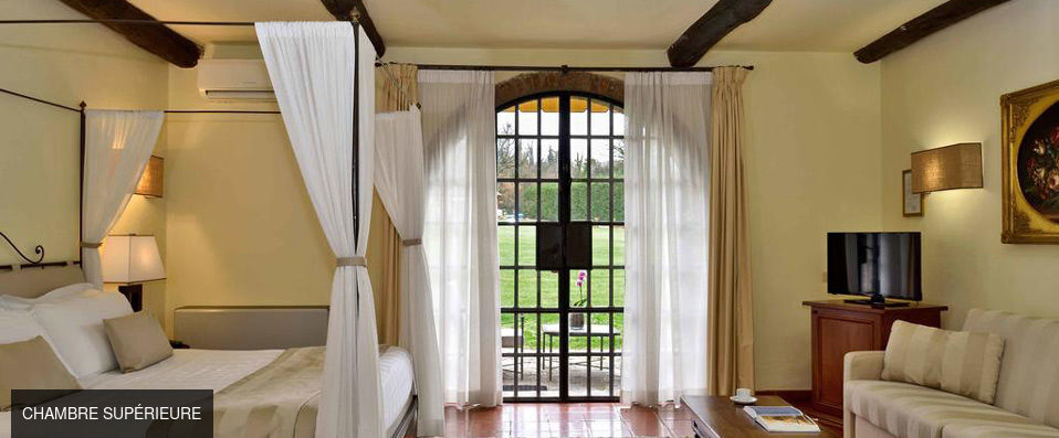 Borgo San Luigi ★★★★ - Un cadre historique 4 étoiles au coeur de la Toscane. - Monteriggioni, Italie