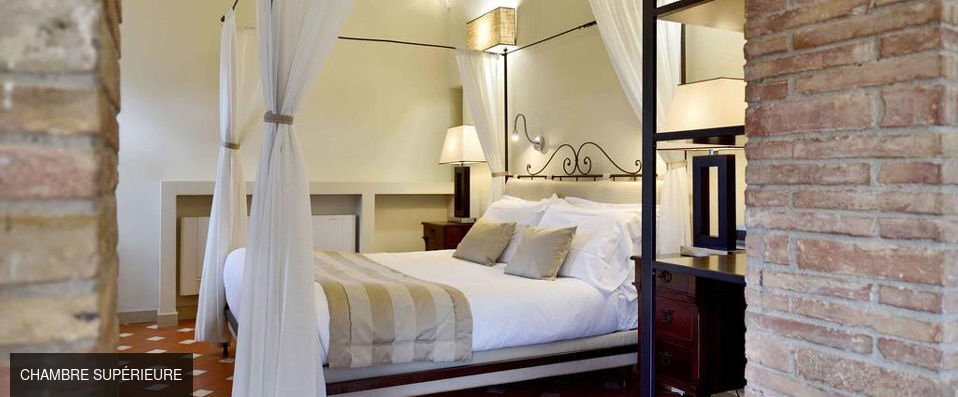 Borgo San Luigi ★★★★ - Un cadre historique 4 étoiles au coeur de la Toscane. - Monteriggioni, Italie
