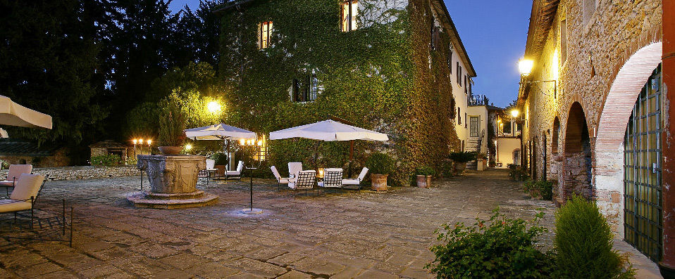 Borgo San Luigi ★★★★ - Un cadre historique 4 étoiles au coeur de la Toscane. - Monteriggioni, Italie