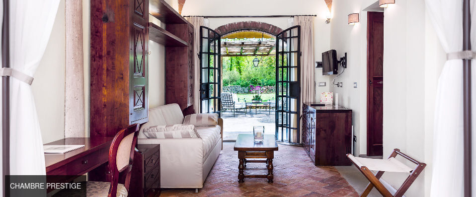 Borgo San Luigi ★★★★ - Un cadre historique 4 étoiles au coeur de la Toscane. - Monteriggioni, Italie