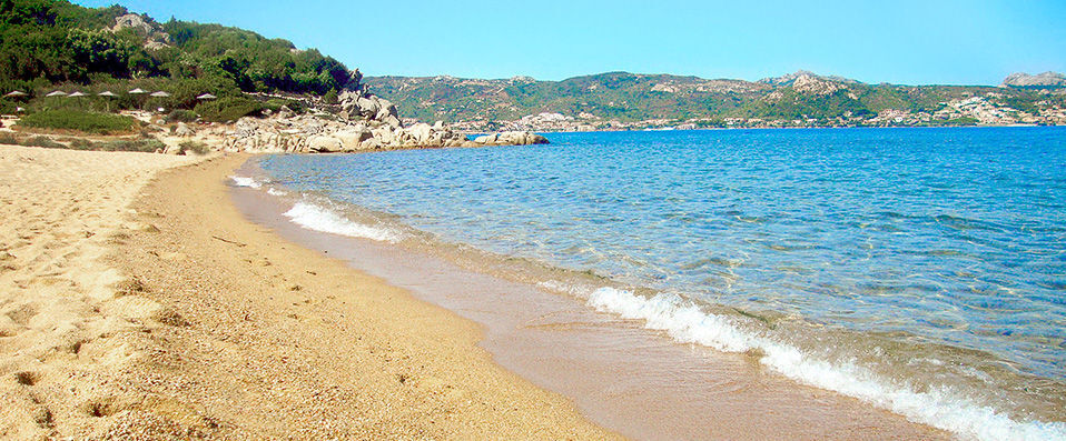 Hotel Li Graniti ★★★★ - A relaxing refuge a stone’s throw from Sardinia’s glorious Emerald Coast. - Sardinia, Italy