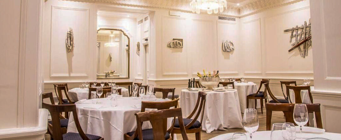 Grand Hotel Sitea ★★★★★ - Slow food and sumptuous surroundings in the heart of Turin. - Turin, Italy