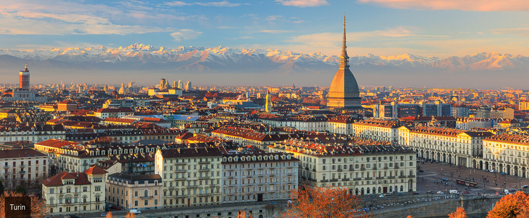 Grand Hotel Sitea ★★★★★ - Slow food and sumptuous surroundings in the heart of Turin. - Turin, Italy