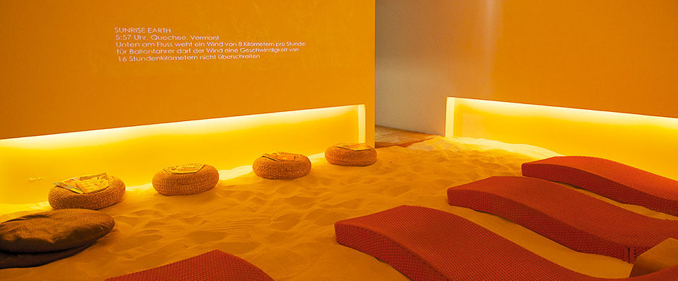 Hotel Q! ★★★★ - Futuristic design and homely comfort in Berlin’s most stylish hotel - Berlin, Germany