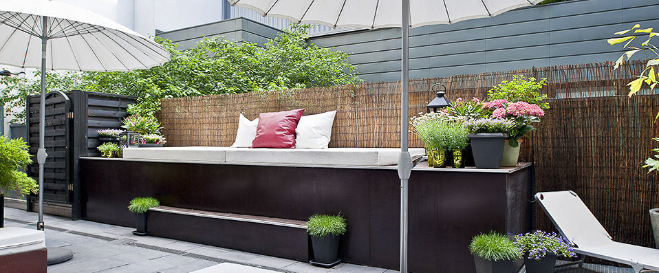 Hotel Q! ★★★★ - Fashion expérience dans la rue du shopping berlinois - Berlin, Allemagne
