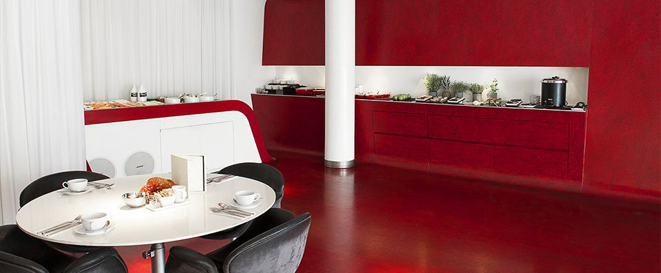 Hotel Q! ★★★★ - Fashion expérience dans la rue du shopping berlinois - Berlin, Allemagne