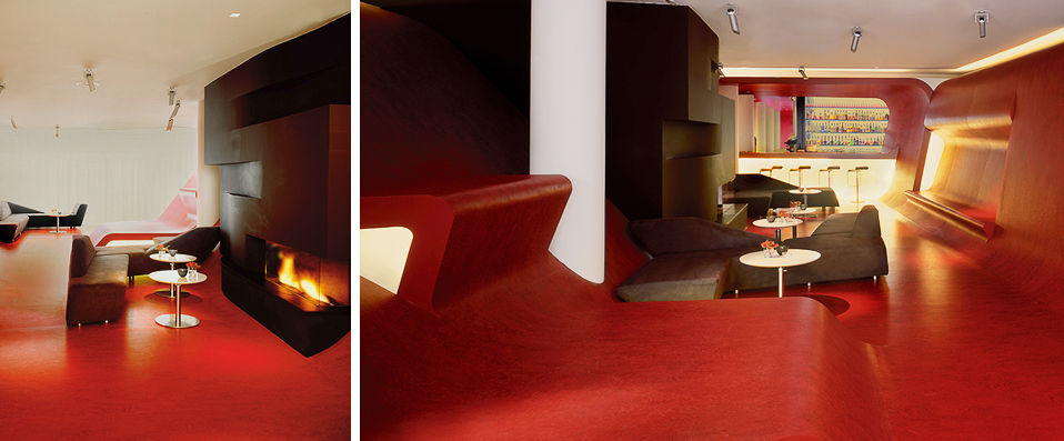 Hotel Q! ★★★★ - Fashion expérience dans la rue du shopping berlinois - Berlin, Allemagne