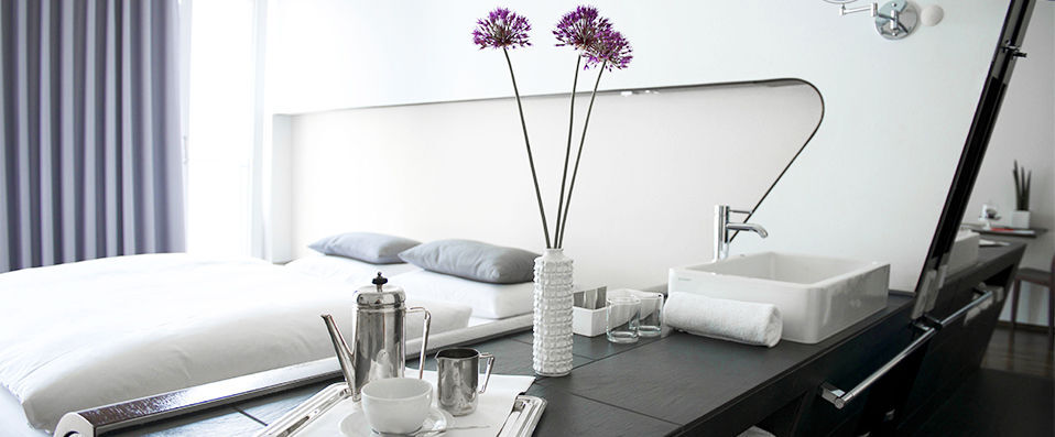 Hotel Q! ★★★★ - Fashion expérience dans la rue du shopping berlinois - Berlin, Allemagne