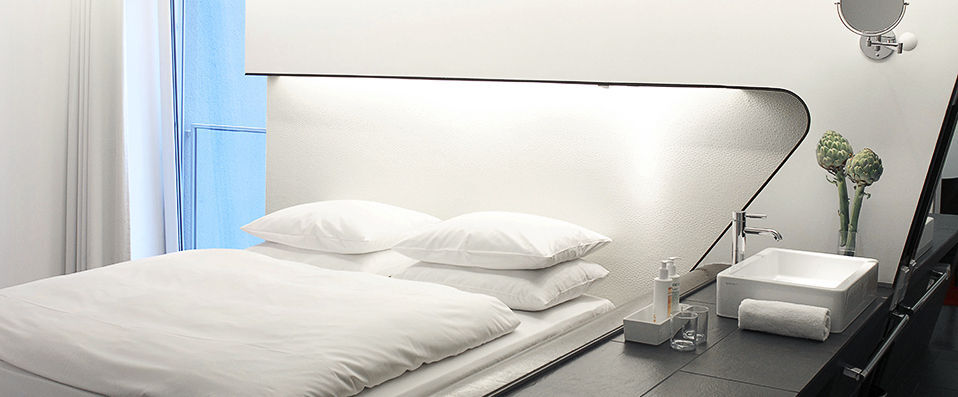 Hotel Q! ★★★★ - Fashion expérience dans la rue du shopping berlinois - Berlin, Allemagne