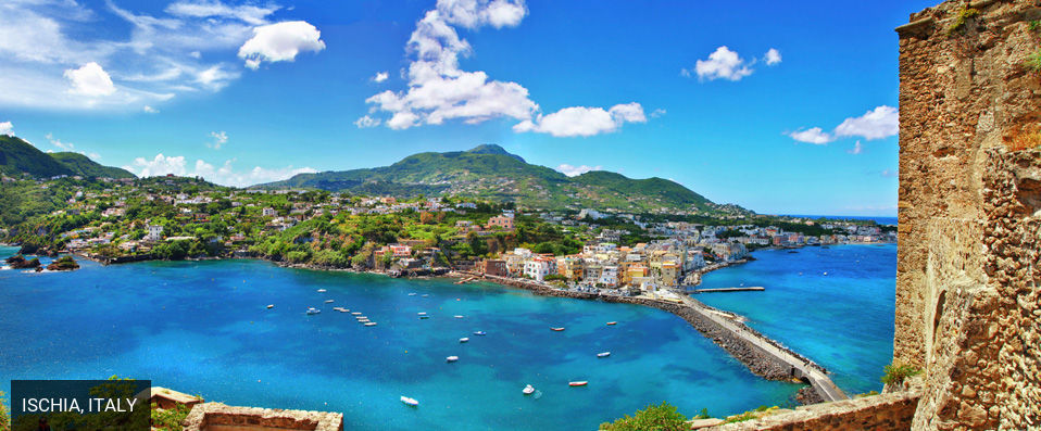 Tenuta Pera di Basso - Rediscover nature on the beautiful island of Ischia. - Ischia, Italy
