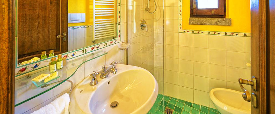 Tenuta Pera di Basso - Rediscover nature on the beautiful island of Ischia. - Ischia, Italy