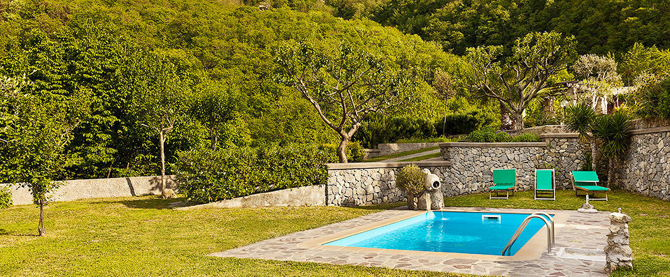Tenuta Pera di Basso - Rediscover nature on the beautiful island of Ischia. - Ischia, Italy