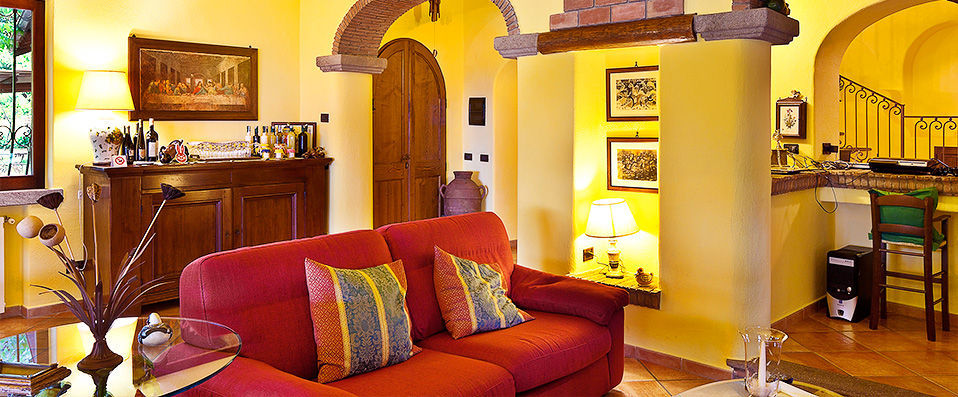 Tenuta Pera di Basso - Rediscover nature on the beautiful island of Ischia. - Ischia, Italy