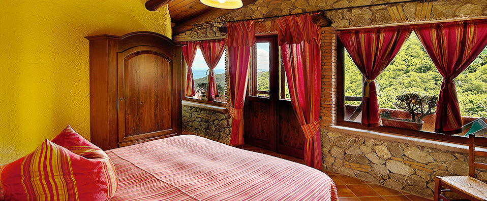 Tenuta Pera di Basso - Rediscover nature on the beautiful island of Ischia. - Ischia, Italy