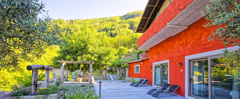 Tenuta Pera di Basso - Rediscover nature on the beautiful island of Ischia. - Ischia, Italy