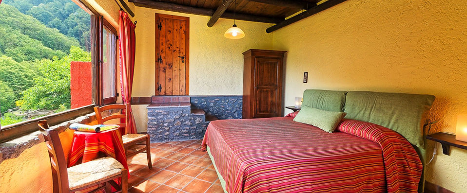 Tenuta Pera di Basso - Rediscover nature on the beautiful island of Ischia. - Ischia, Italy