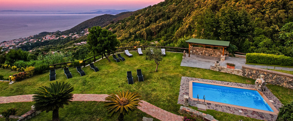 Tenuta Pera di Basso - Rediscover nature on the beautiful island of Ischia. - Ischia, Italy