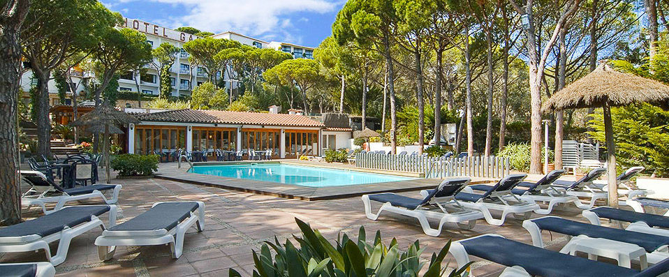 Hotel Garbi - Discover the true essence of the Costa Brava. - Costa Brava, Spain