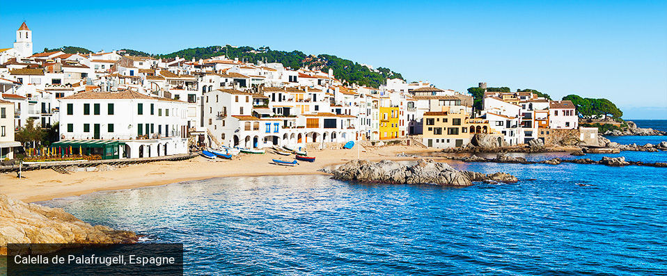 Hotel Garbi - Plaisirs ibériques sur la Costa Brava. - Costa Brava, Espagne