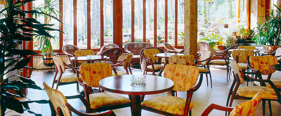 Hotel Garbi - Plaisirs ibériques sur la Costa Brava. - Costa Brava, Espagne