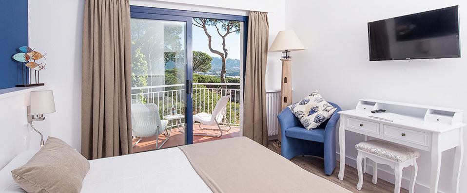 Hotel Garbi - Plaisirs ibériques sur la Costa Brava. - Costa Brava, Espagne