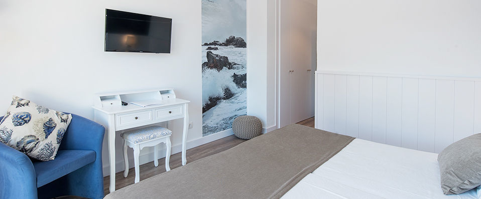 Hotel Garbi - Plaisirs ibériques sur la Costa Brava. - Costa Brava, Espagne