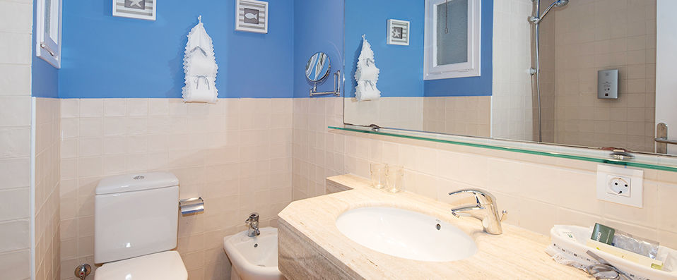 Hotel Garbi - Plaisirs ibériques sur la Costa Brava. - Costa Brava, Espagne