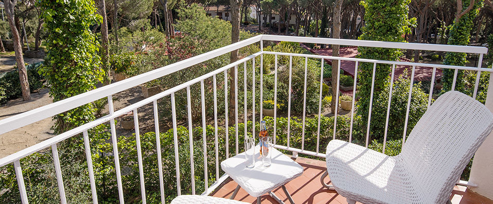 Hotel Garbi - Plaisirs ibériques sur la Costa Brava. - Costa Brava, Espagne